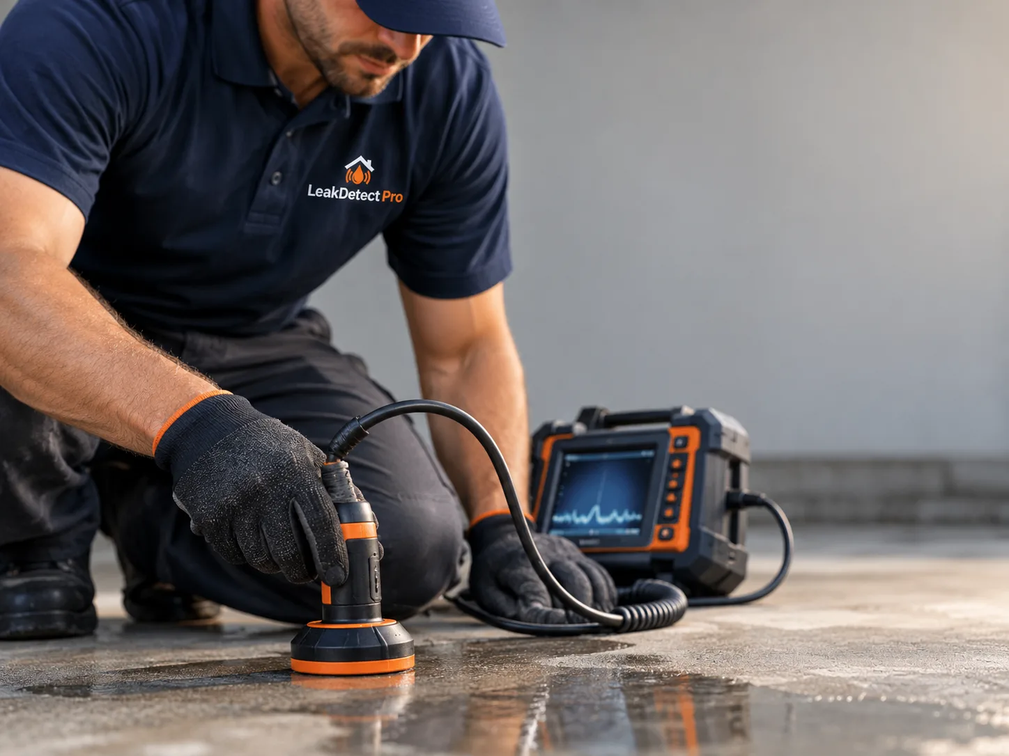 Tile Roof Detection in Williamson, GA